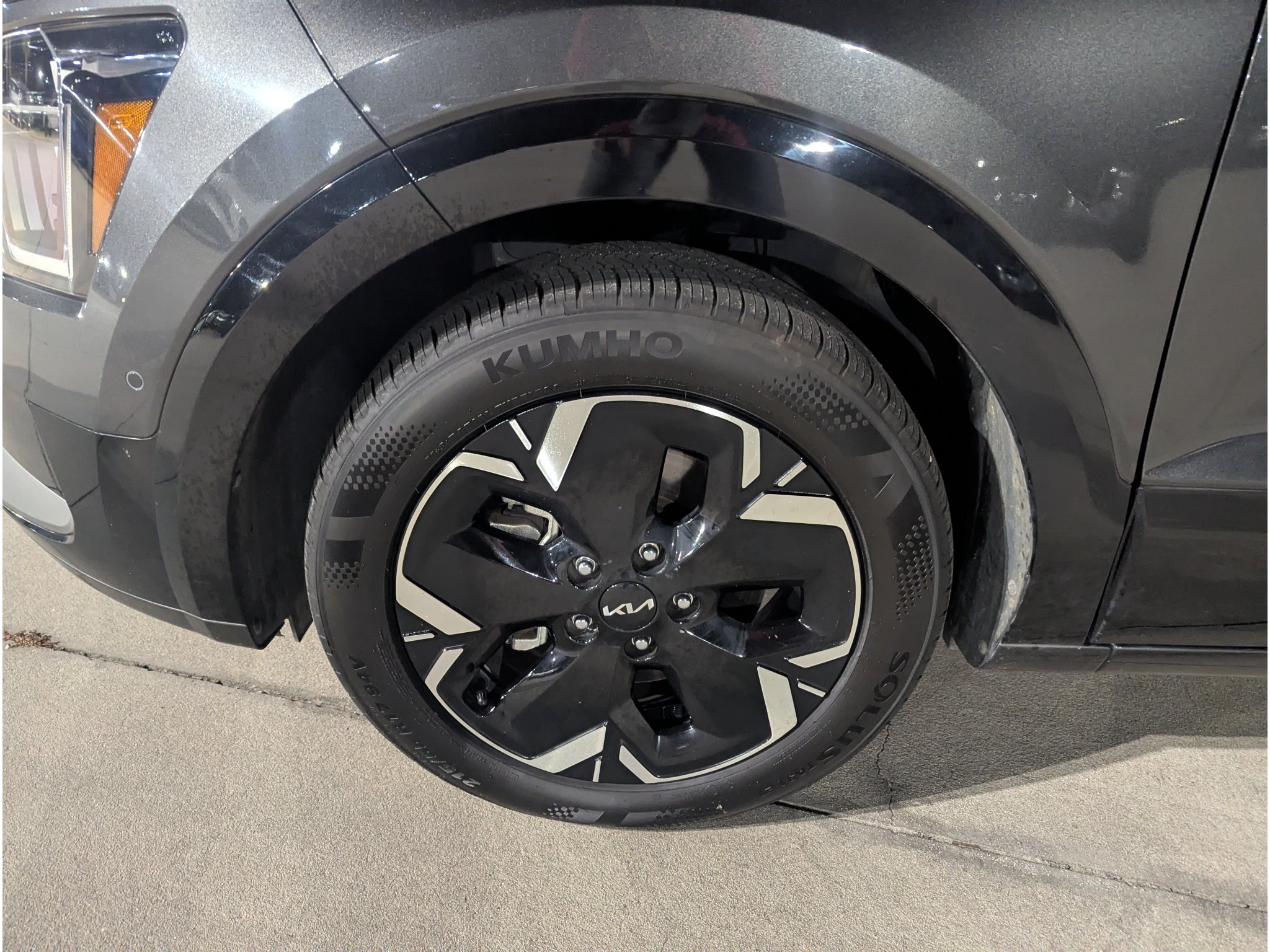 2023 Kia Niro EV Wave