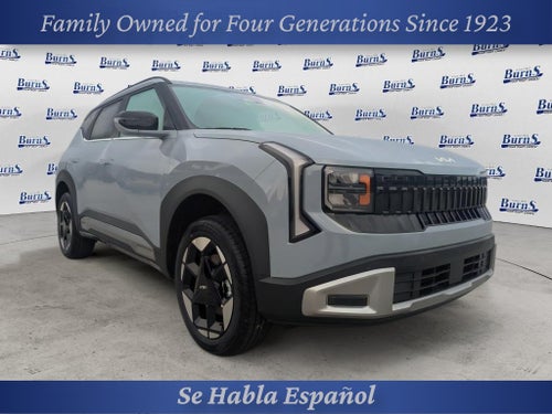 2027 Kia Seltos EX