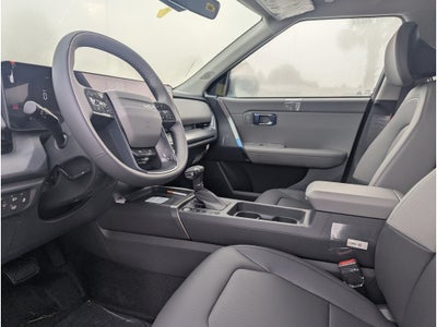 2027 Kia Seltos EX