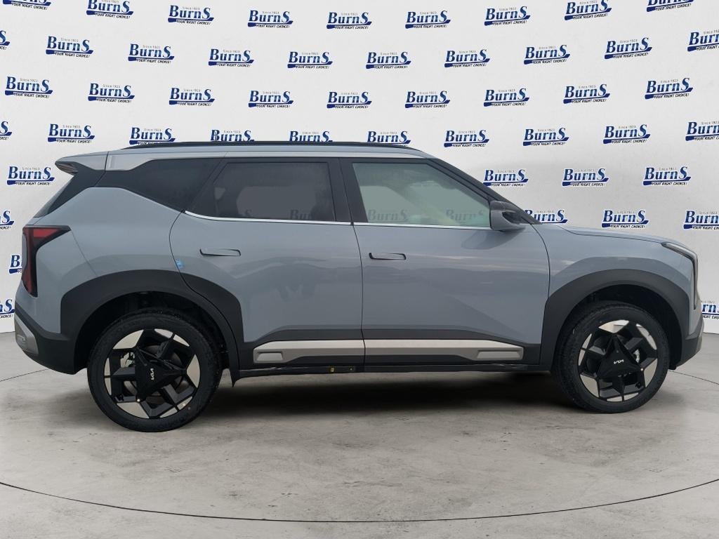 2027 Kia Seltos EX