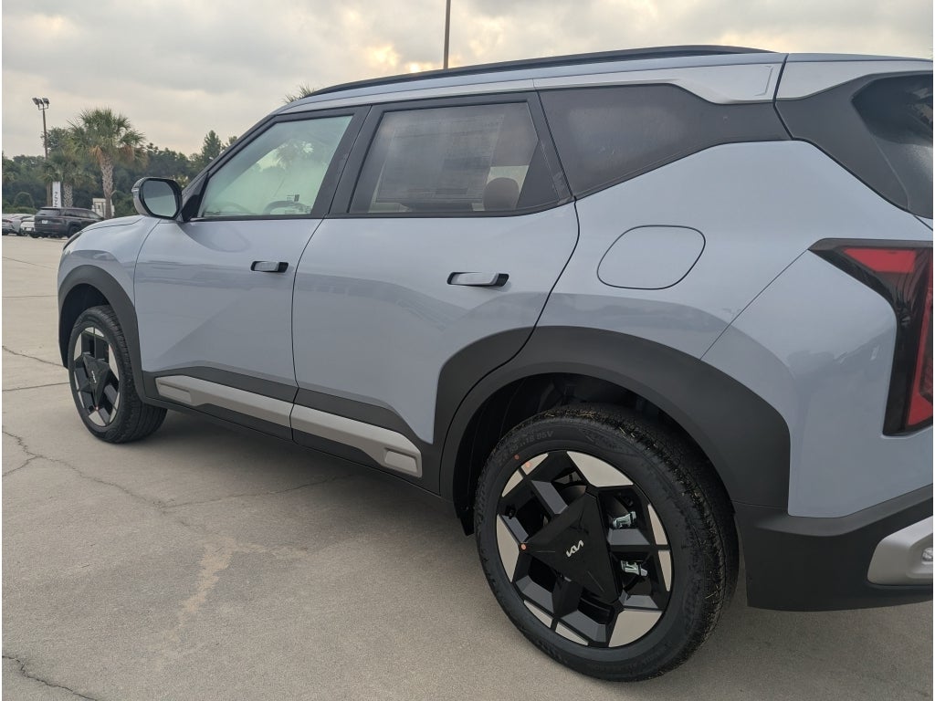 2027 Kia Seltos EX