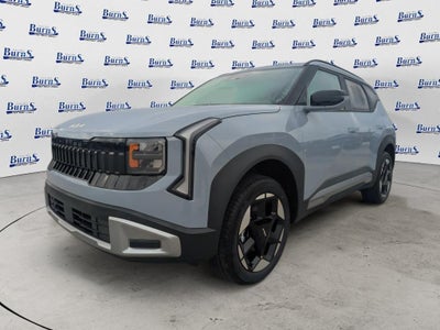 2027 Kia Seltos EX