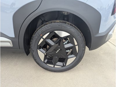 2027 Kia Seltos EX
