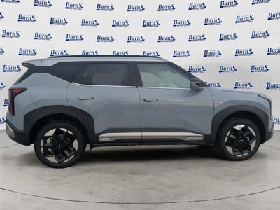 2027 Kia Seltos EX