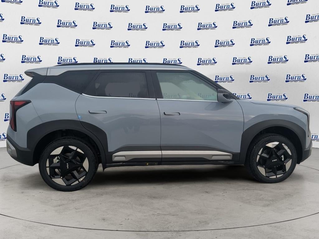 2027 Kia Seltos EX