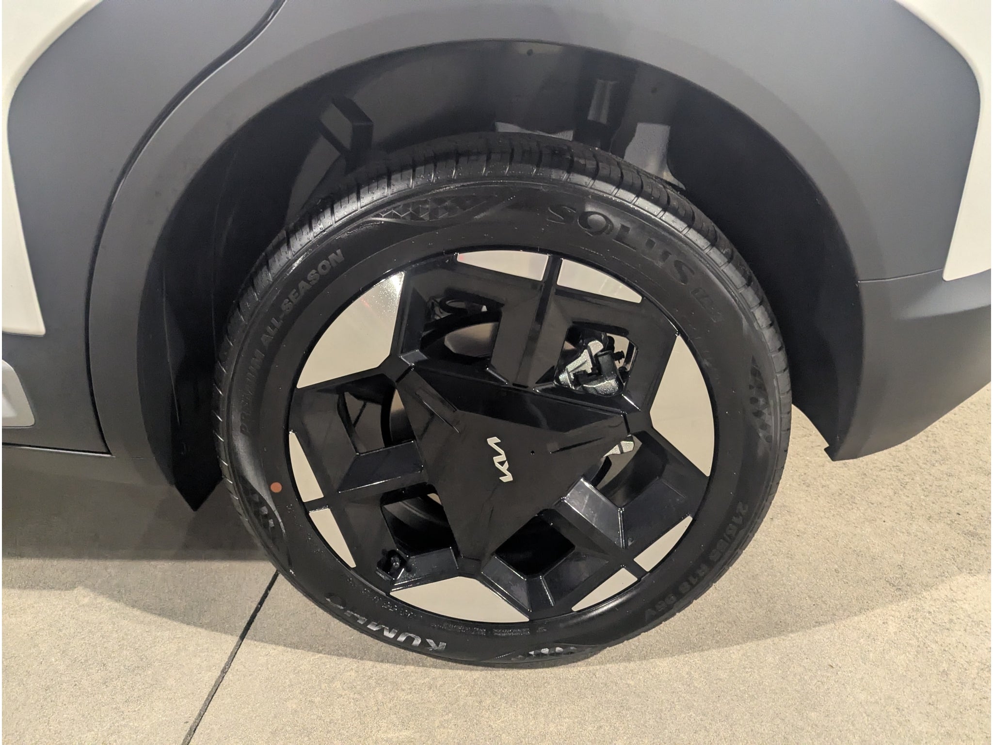 2027 Kia Seltos EX