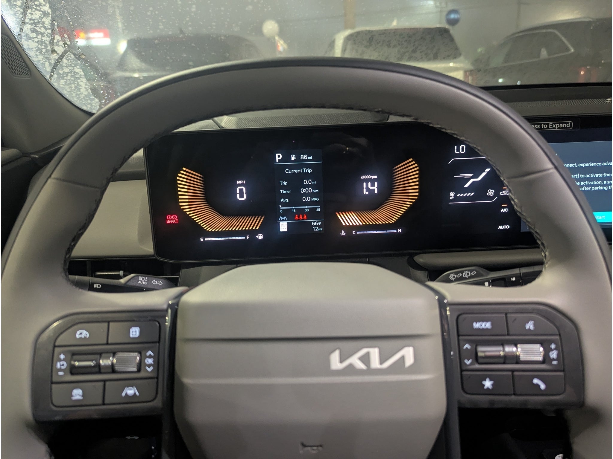 2027 Kia Seltos EX