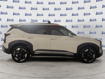 2027 Kia Seltos EX