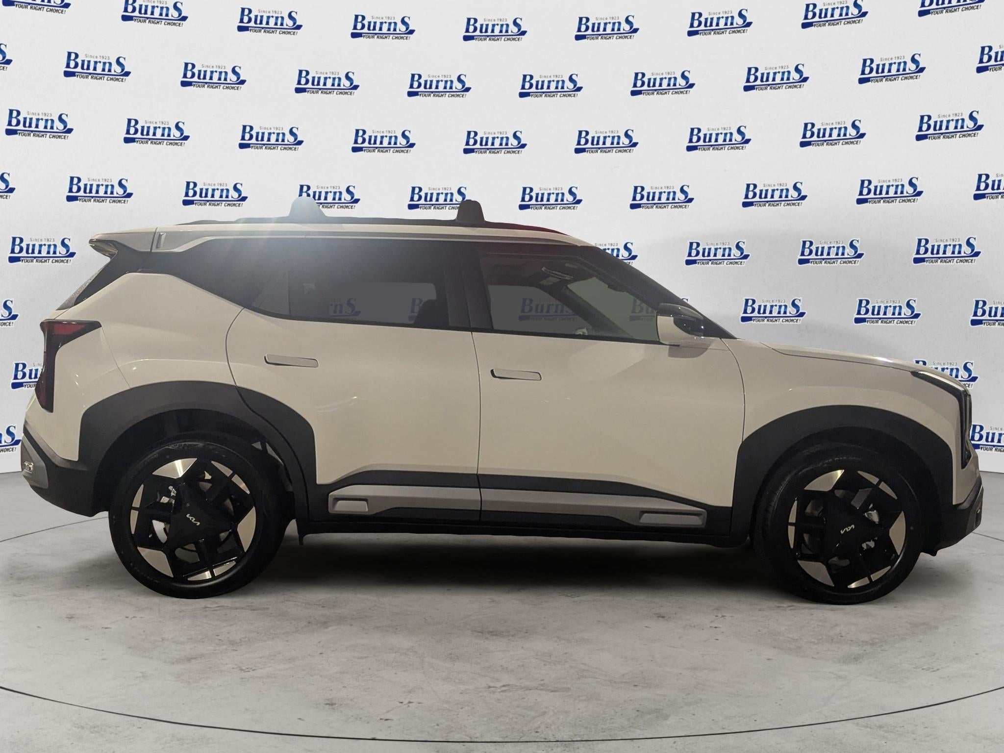 2027 Kia Seltos EX