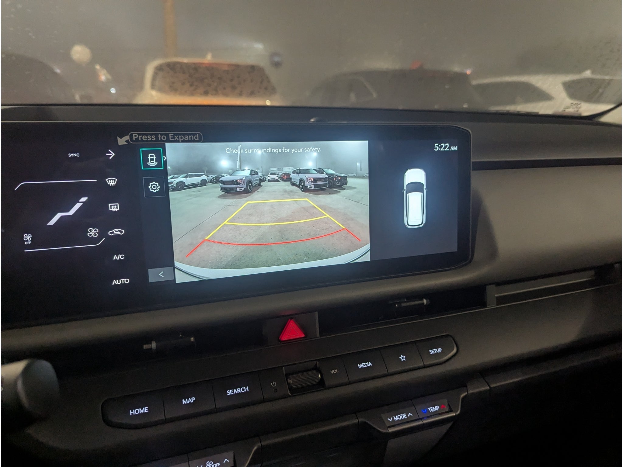 2027 Kia Seltos EX