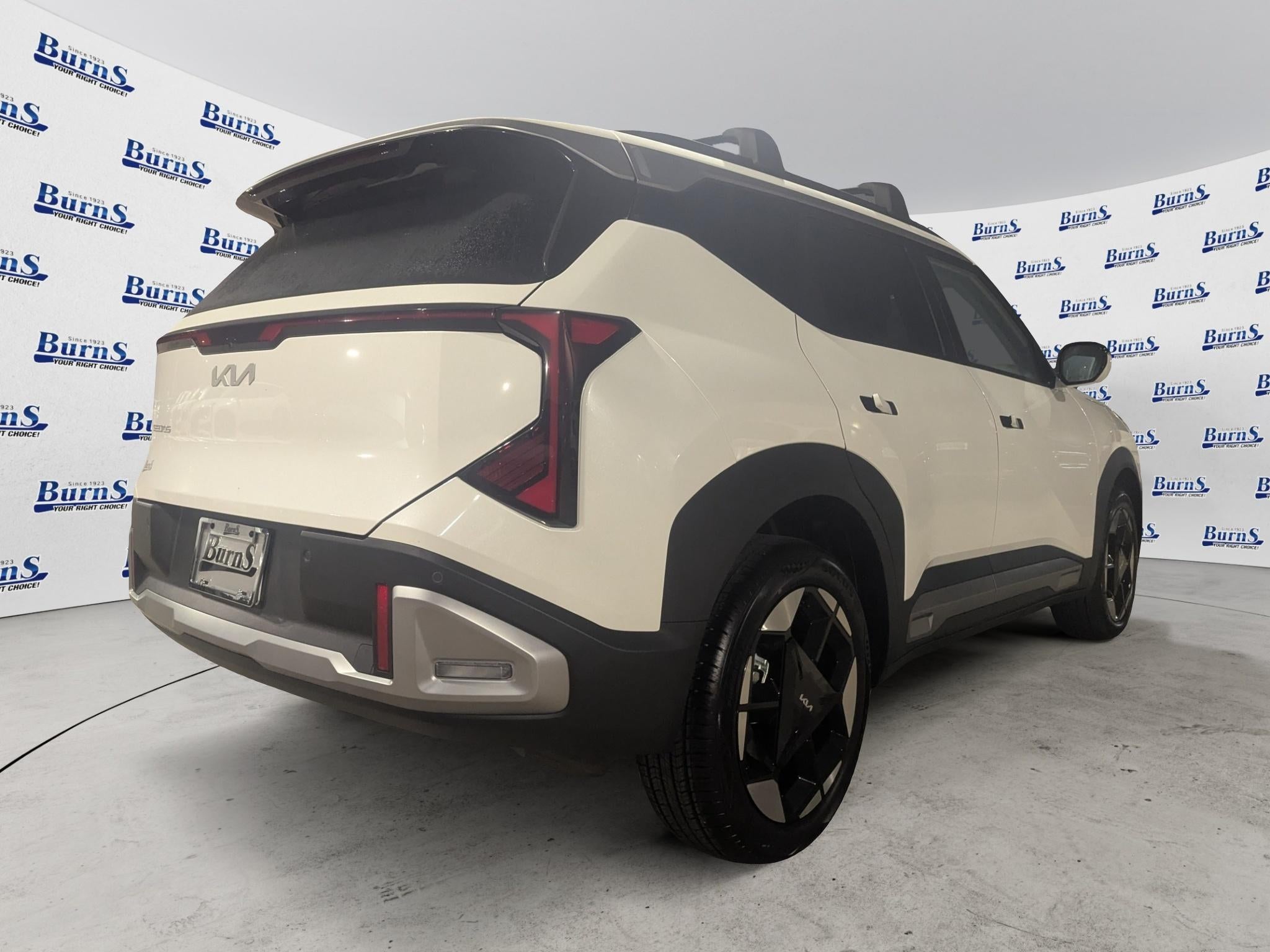 2027 Kia Seltos EX
