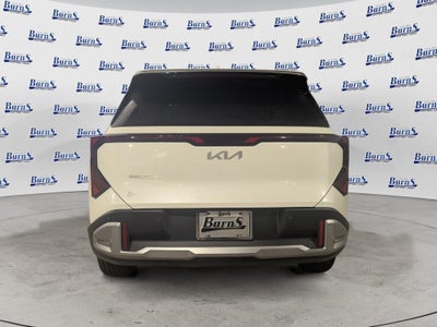 2027 Kia Seltos EX