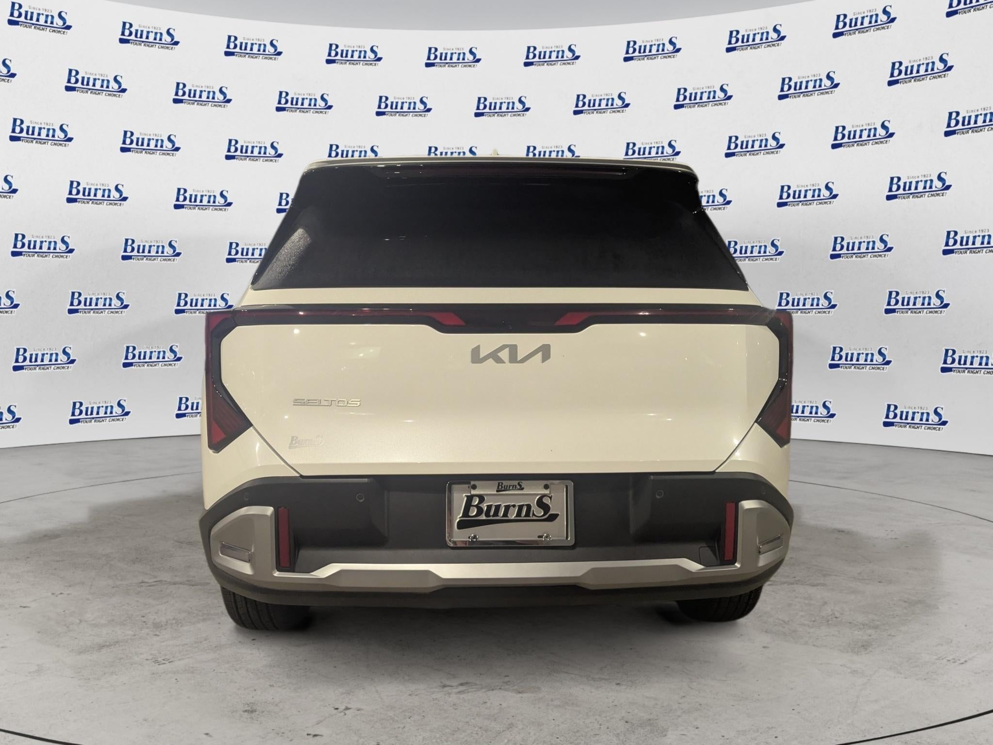 2027 Kia Seltos EX