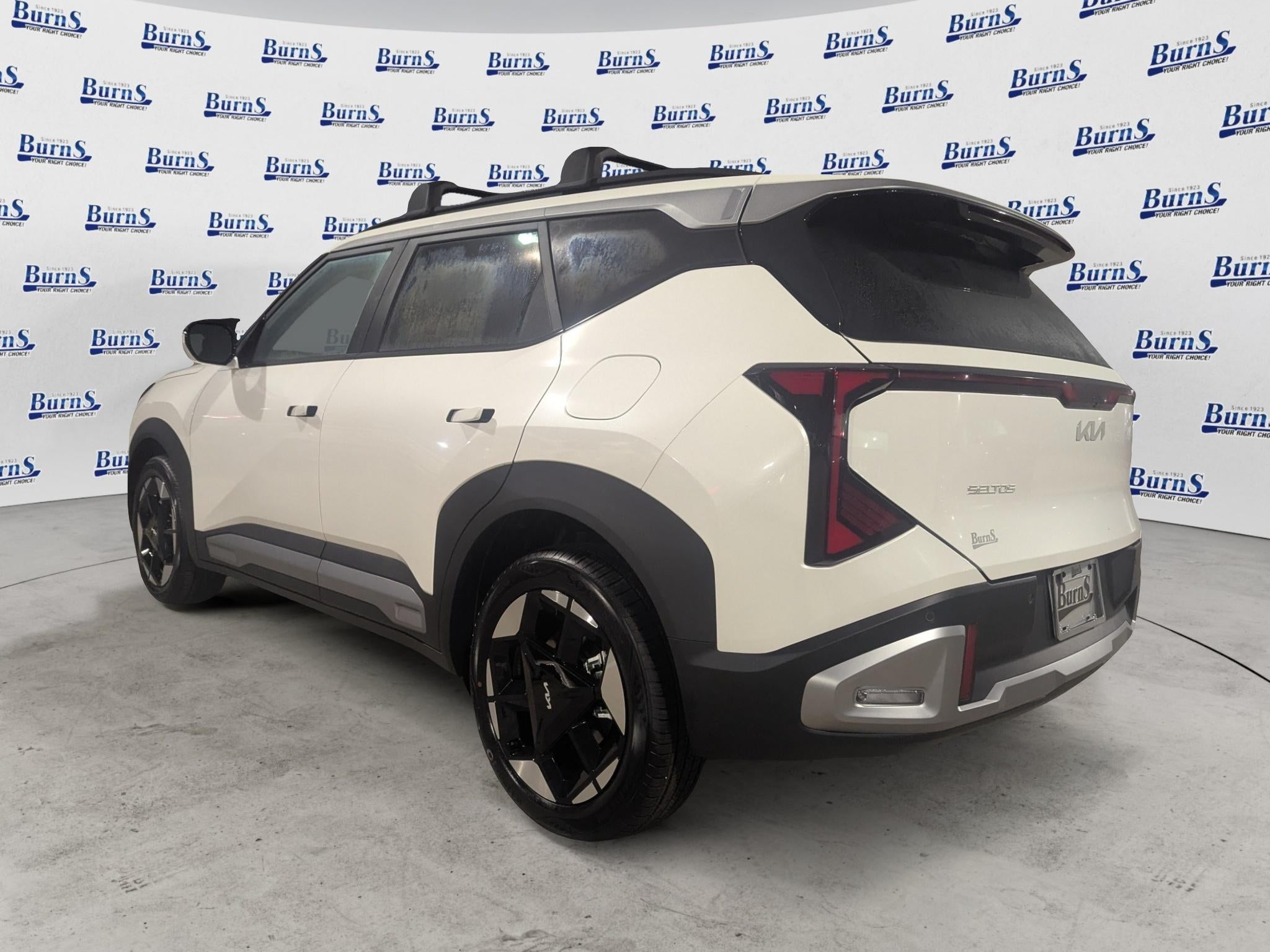 2027 Kia Seltos EX