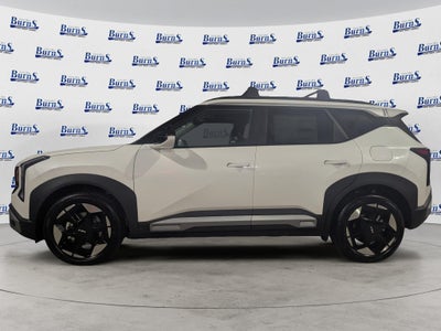 2027 Kia Seltos EX