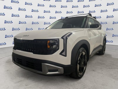 2027 Kia Seltos EX