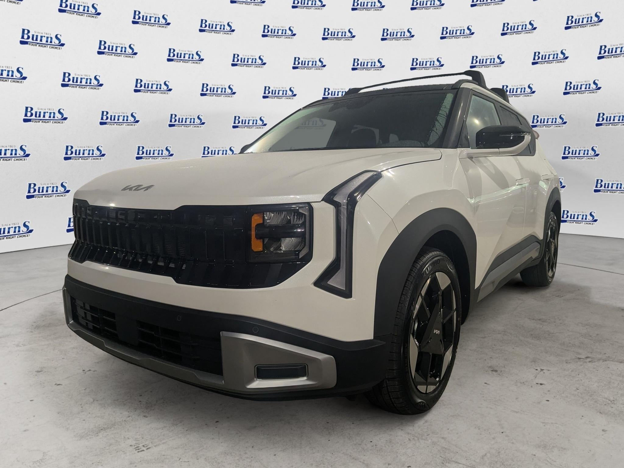 2027 Kia Seltos EX