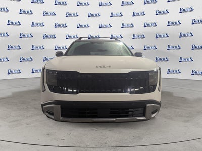 2027 Kia Seltos EX