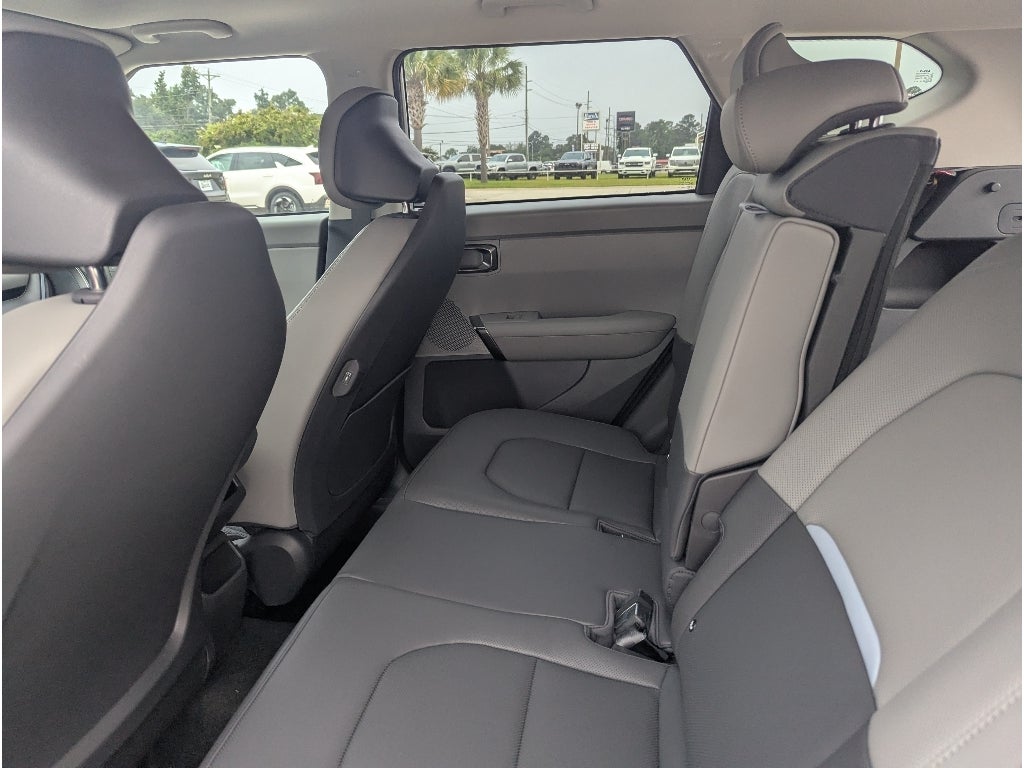 2027 Kia Seltos EX