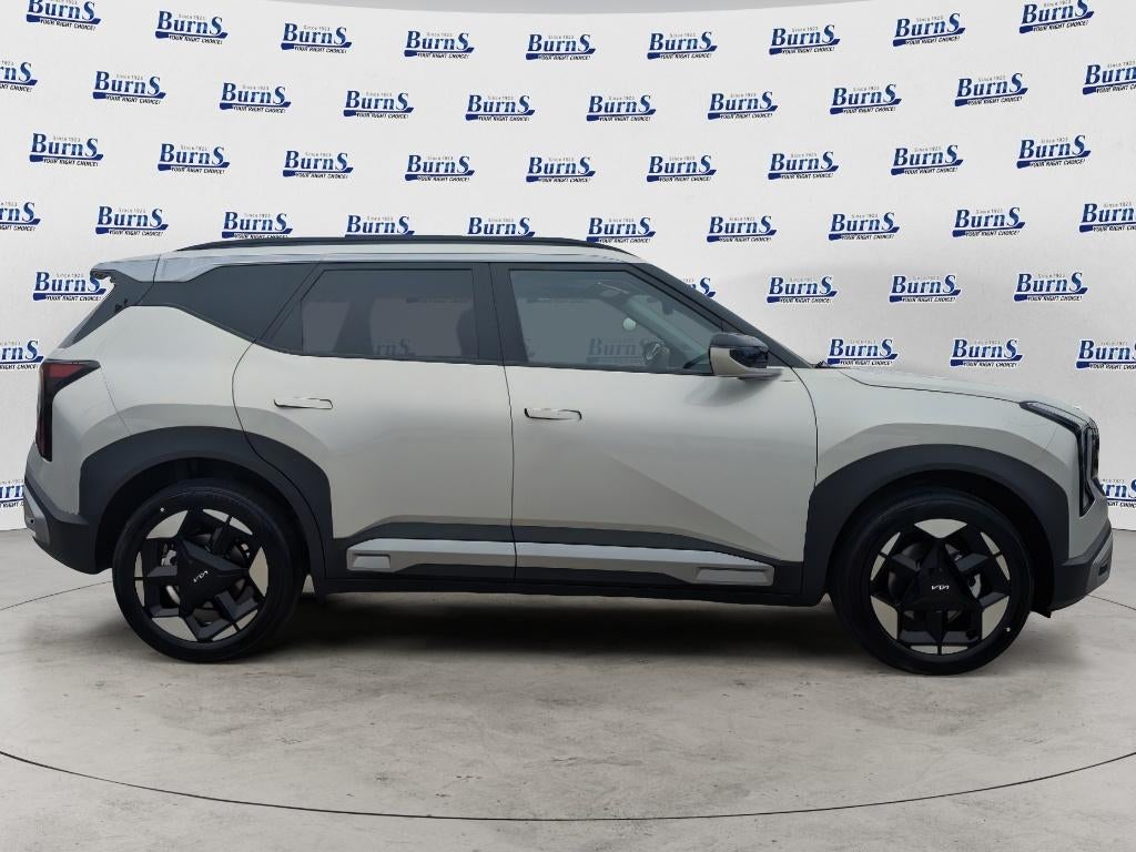 2027 Kia Seltos EX