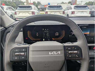 2027 Kia Seltos EX