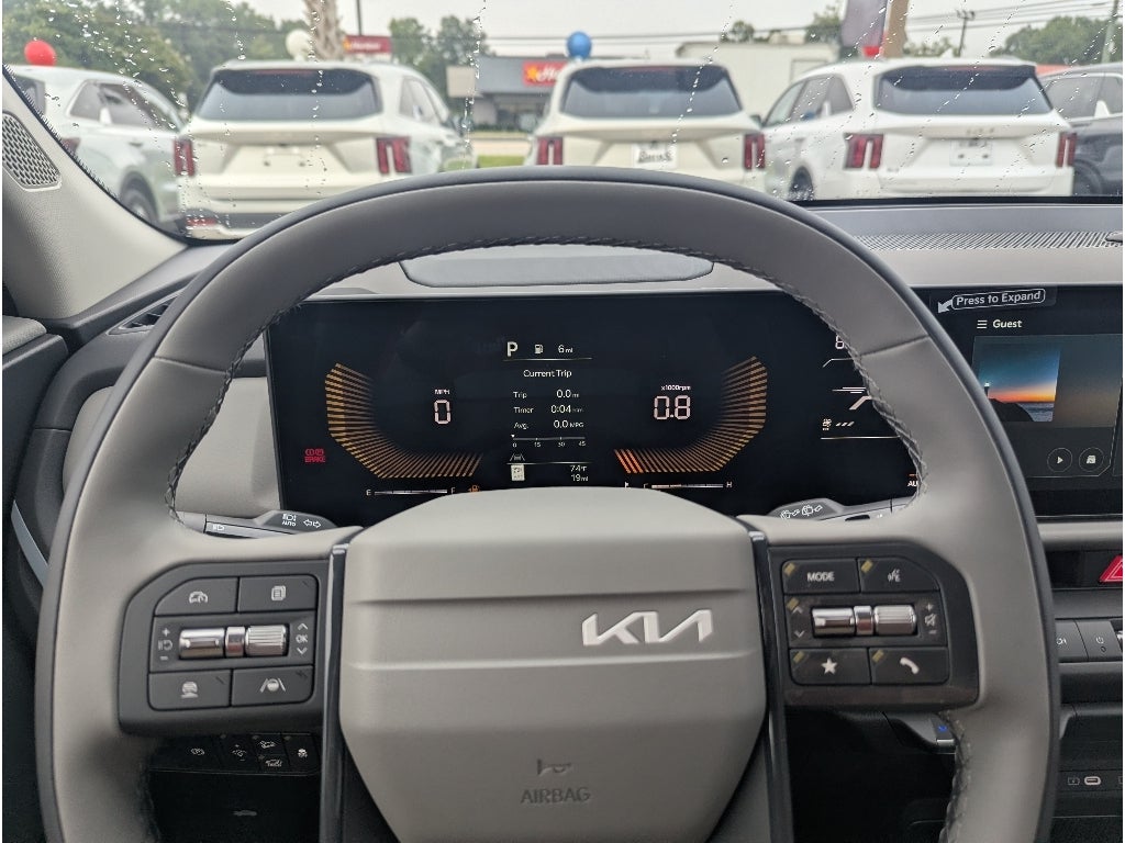 2027 Kia Seltos EX