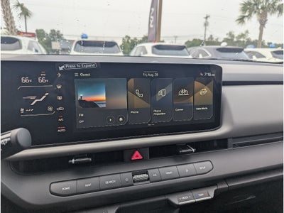 2027 Kia Seltos EX