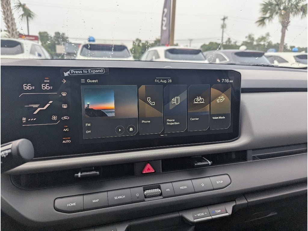 2027 Kia Seltos EX