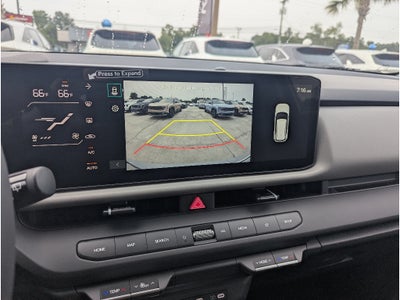 2027 Kia Seltos EX