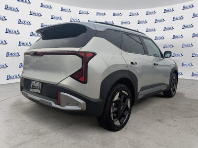 2027 Kia Seltos EX
