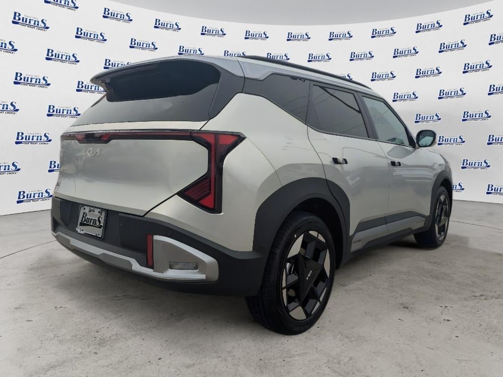 2027 Kia Seltos EX