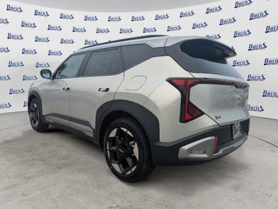 2027 Kia Seltos EX
