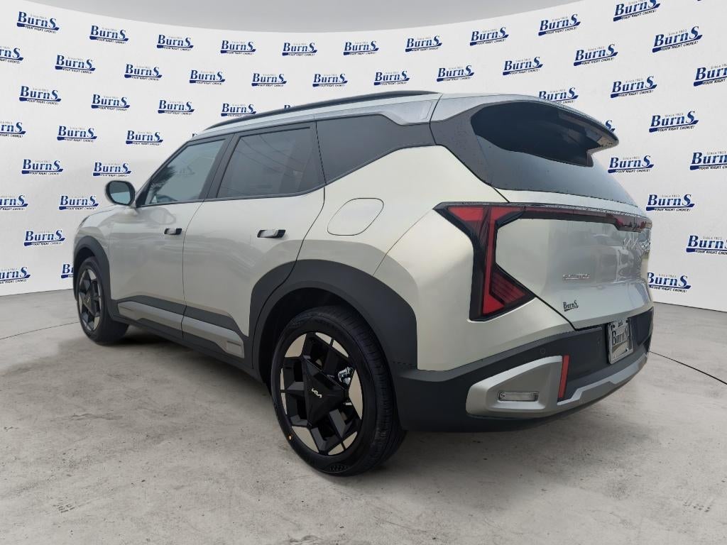 2027 Kia Seltos EX