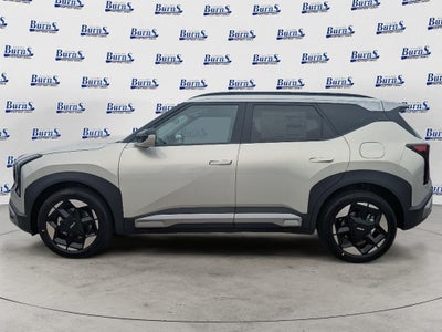 2027 Kia Seltos EX