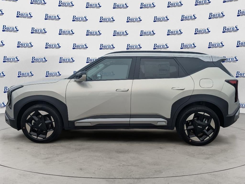 2027 Kia Seltos EX