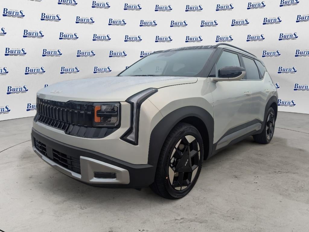 2027 Kia Seltos EX