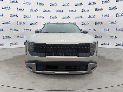 2027 Kia Seltos EX