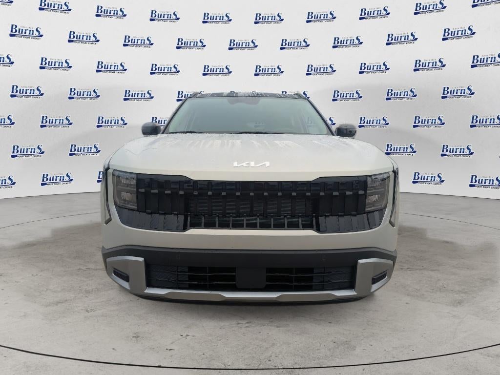 2027 Kia Seltos EX