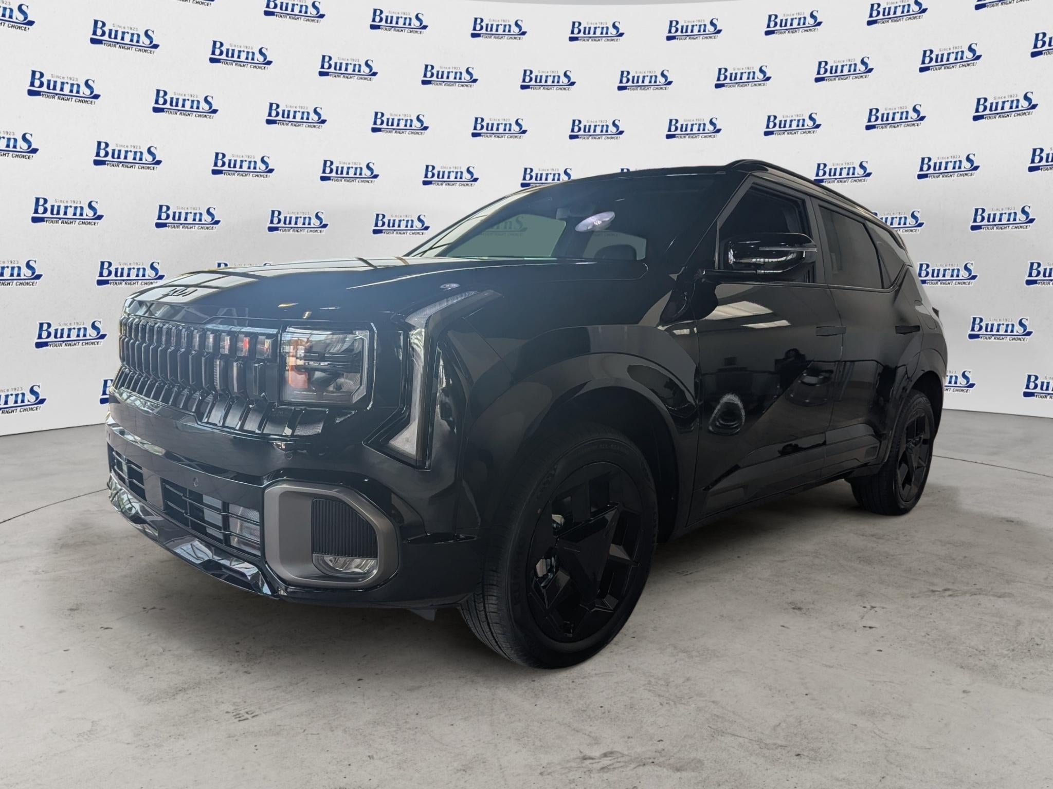 2027 Kia Seltos X-Line S