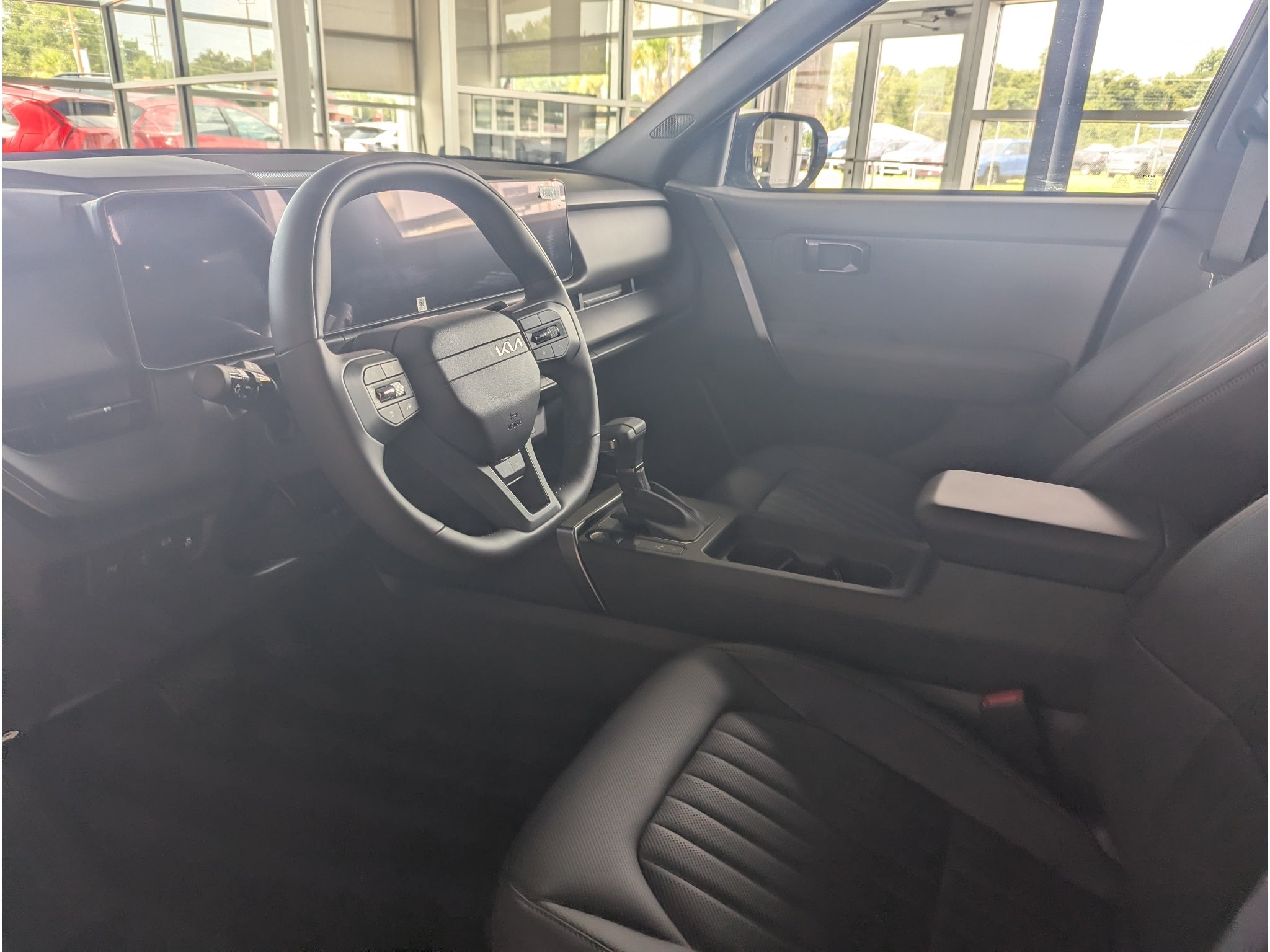 2027 Kia Seltos X-Line S