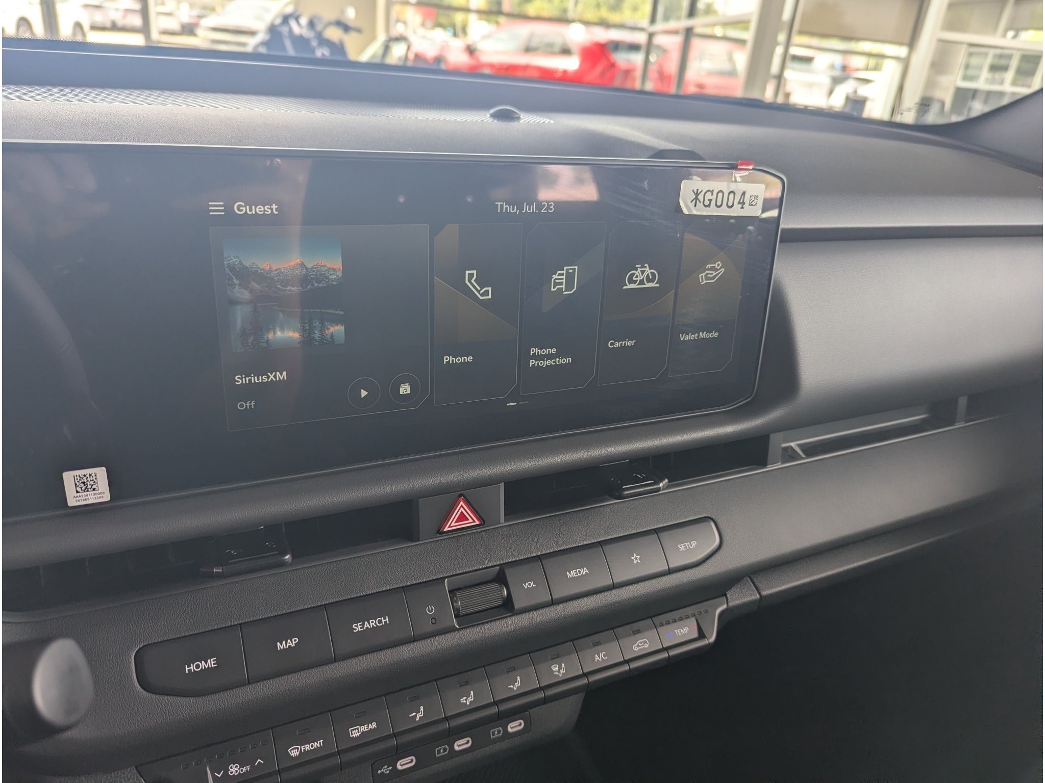 2027 Kia Seltos X-Line S