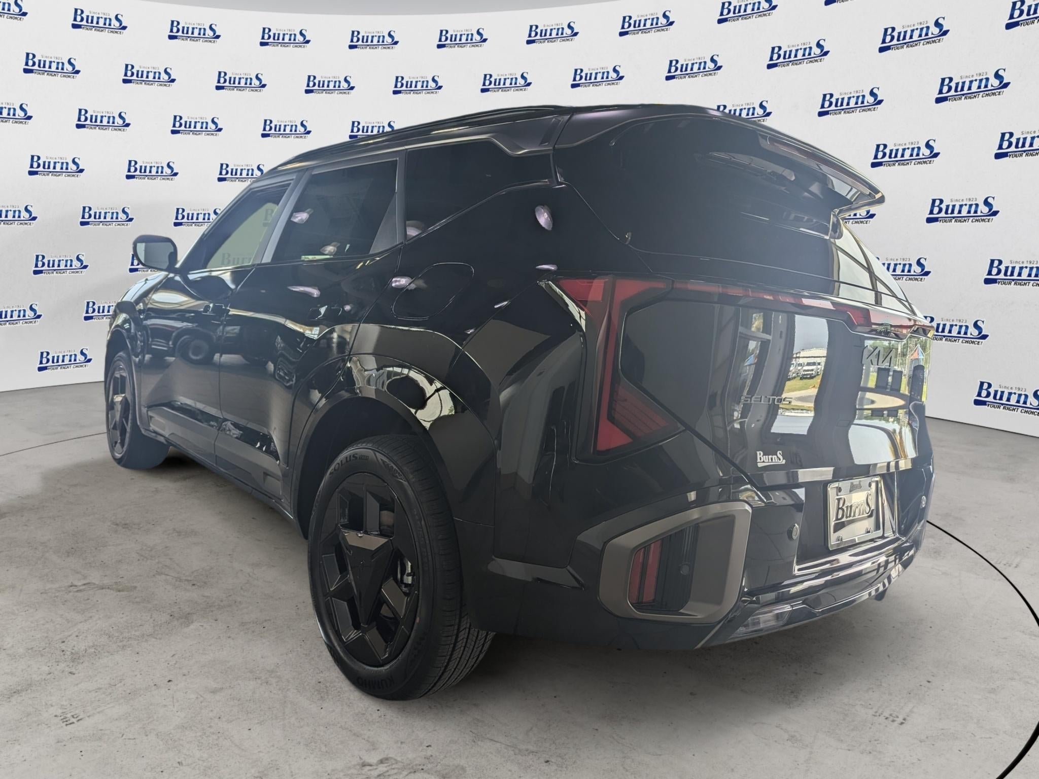 2027 Kia Seltos X-Line S