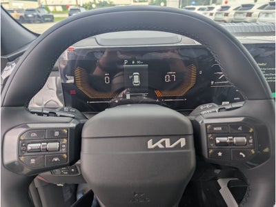 2027 Kia Seltos X-Line S