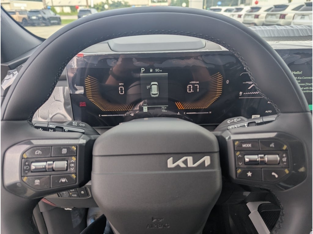 2027 Kia Seltos X-Line S