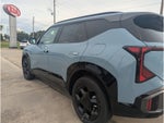 2027 Kia Seltos X-Line S