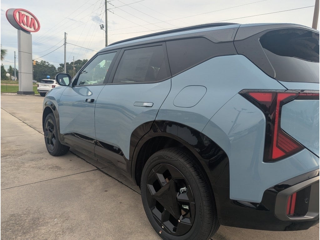 2027 Kia Seltos X-Line S
