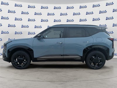 2027 Kia Seltos X-Line S