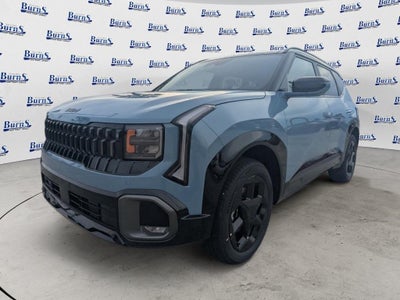 2027 Kia Seltos X-Line S