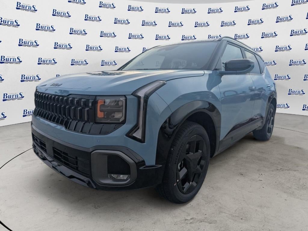 2027 Kia Seltos X-Line S