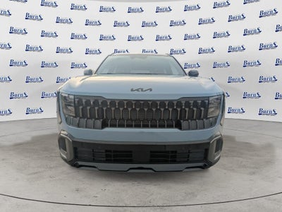 2027 Kia Seltos X-Line S